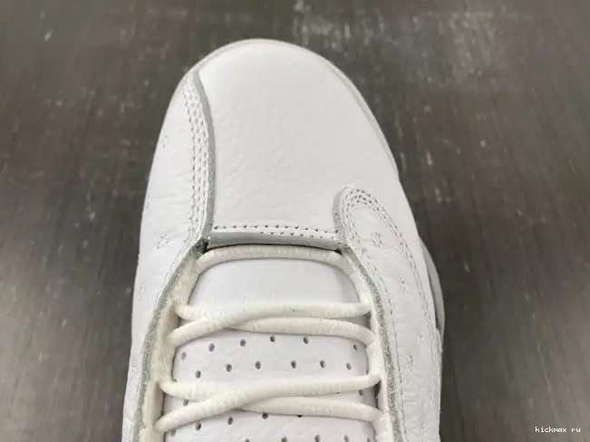 Cheap Kickmax Grey Wolf 414571-160 13 Air Jordan 0520